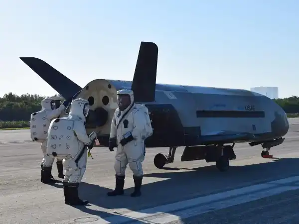 X-37B Spaceplane Set for Eighth Mission